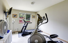 Branston Booths home gym construction leads