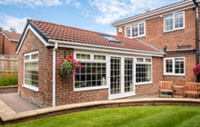 Branston Booths house extension leads